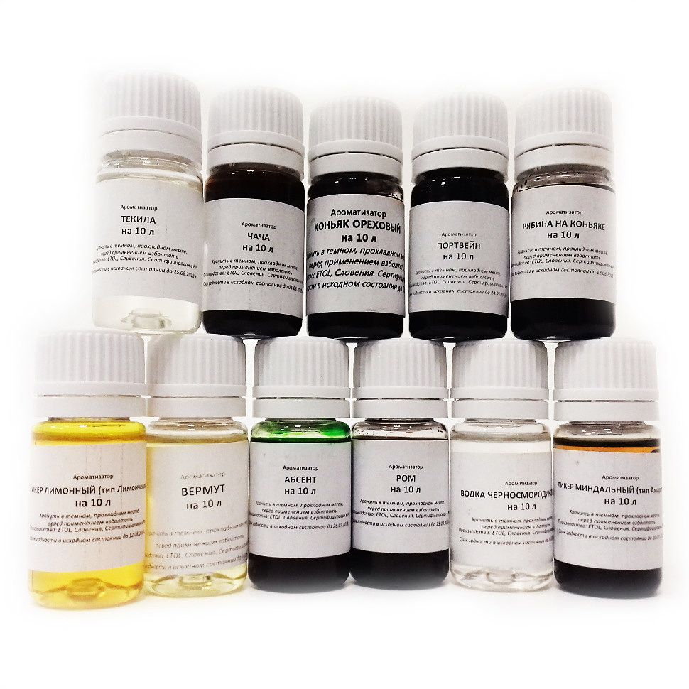 Вкусо ароматическая добавка от 75 рублей в Павловском Посаде