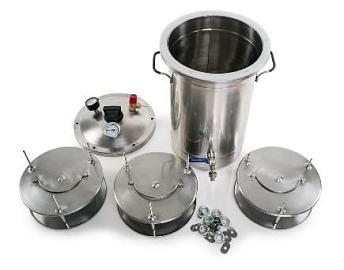 Распродажа автоклавов БУЛАТ в Павловском Посаде